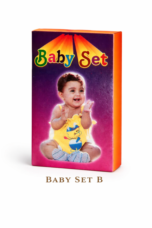BABY SET - B